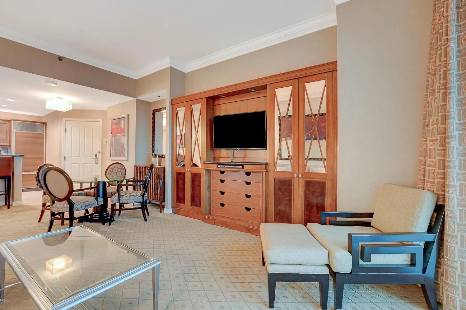 Incredible 1Bd 2Bth Suite Mgm Signature*Balcony View Las Vegas 0*,
